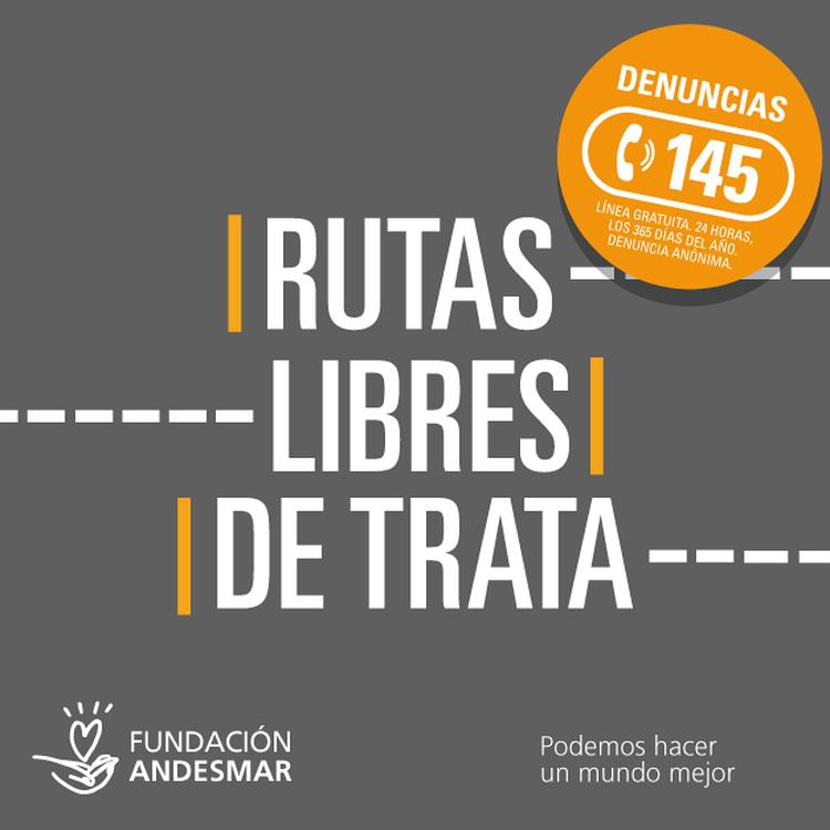 Rutas Libres de Trata