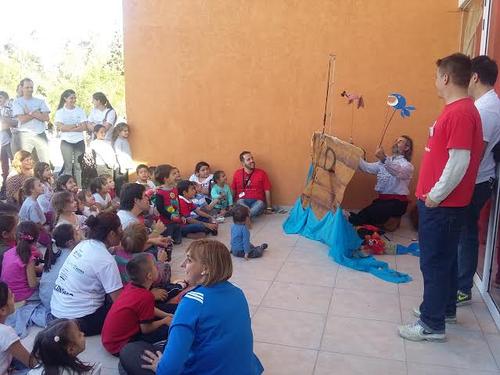 Fundación Andesmar presente en el Encuentro Binacional para Familias de Personas con Síndrome de Down