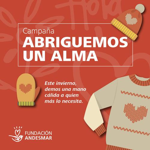 Campaña "Abriguemos un alma"