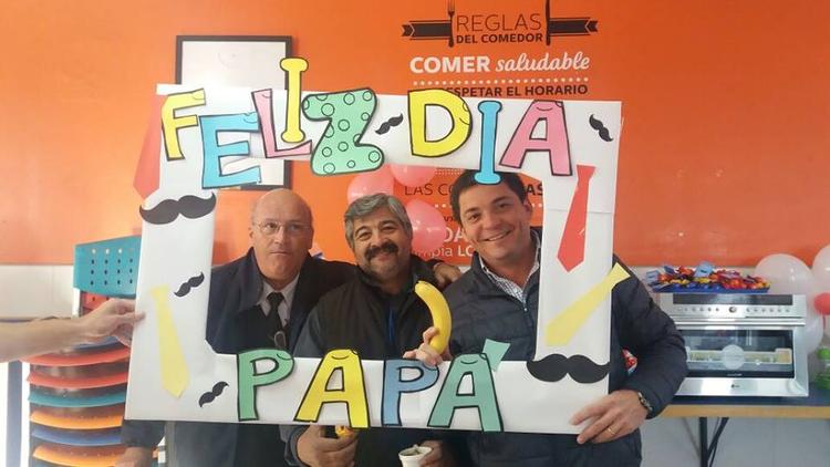 Desayuno del Día del Padre: Un momento lleno de alegría